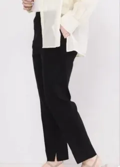 新品未使用 オペークドットグリップ　パンツ　ブラック M