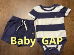 BabyGAP☆セットアップ