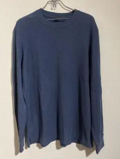 UNIQLO ワッフル サーマル ロンTのサムネイル