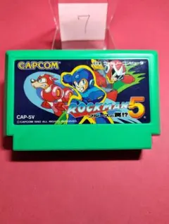 2025年最新】ロックマン FC 4の人気アイテム - メルカリ