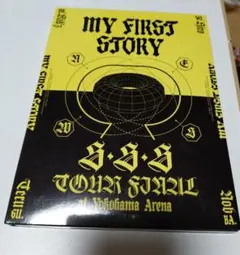 2026年最新】MYFirststory 横浜 dvdの人気アイテム - メルカリ