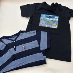 ナルミヤ　Tシャツ　150cm 2点のサムネイル