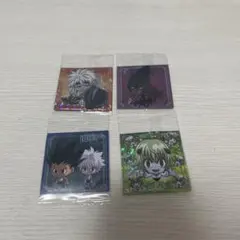 ハンターハンター シールウエハース9弾 SEC シークレット コムギ メルエムのサムネイル