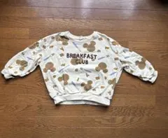 リトシー　ミッキー　トレーナー　120