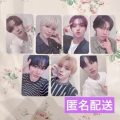 ATEEZ fromm トレカ コンプ adrenaline - メルカリ