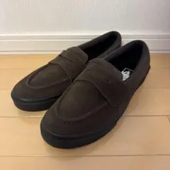 VANS SUEDE LOAFER