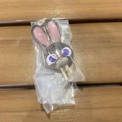 ズートピア アイスキャンディーチャーム ガチャ ジュディ