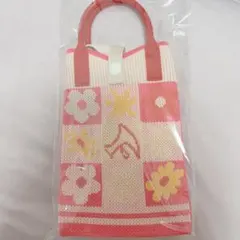 にじさんじ 葛葉 ChroNoiR くろのわ 編みポシェット
