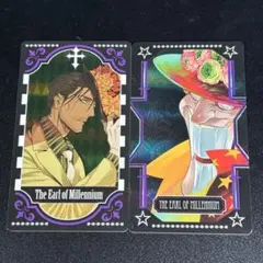 D.Gray-man オーロラアルカナコレクション　ミレニアム伯爵