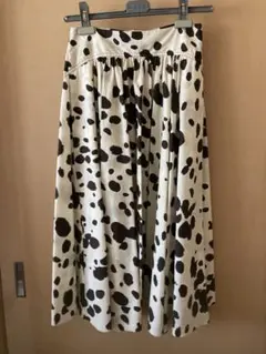 MARNI フレアスカート 36のサムネイル