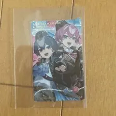 AMPTAK ちぐさくん けちゃ 特典 クリアカード