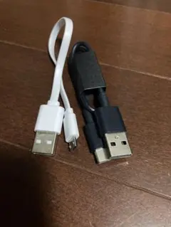 USBケーブルセット TYPE-C, Micro USB