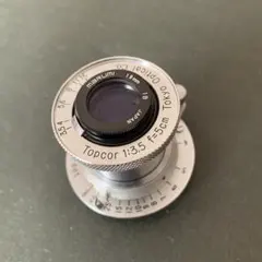 2025年最新】東京光学 Topcor 5cm F3.5の人気アイテム - メルカリ