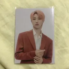 SEVENTEEN ミンハオ The8 ミョンホ BE THE SUN 86