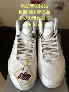 asics バスケシューズ　GELTRIFORCE２-slim 26.5cm