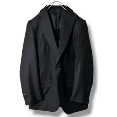 ストライプ テーラードジャケット