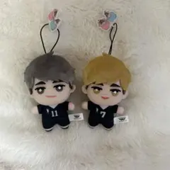 2025年最新】宮侑 ハイキュー ちみっともぬいの人気アイテム - メルカリ