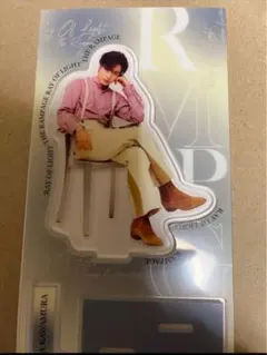新品未使用　匿名配送　川村壱馬　アクスタ　アクリルスタンド　ランペ　 ROL