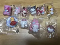 サンリオ マイメロディ クロミ カプセルトイ まとめ売り