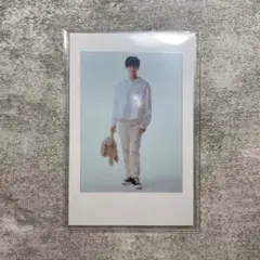 nct dream ジェミン　トレカ