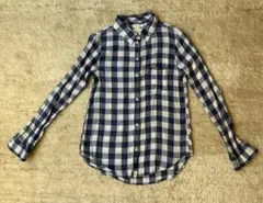 GW限定値下げ！ American eagleチェックシャツ長袖