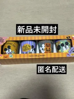 東京ディズニーリゾート★ハロウィン★タンブラー★ミッキー★新品