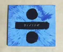ED Sheeran DIVIDE CD エドシーランのサムネイル