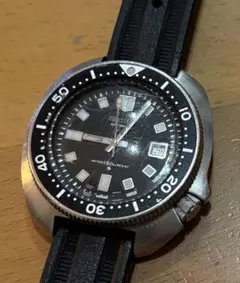 2025年最新】1970年 ダイバー seikoの人気アイテム - メルカリ