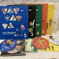 GrapeSEED Unit2〜7／テキスト＋CD 英語教材 まとめ売り