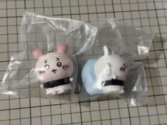 ちいかわラーメン豚 ミニソフビフィギュアコレクション 古本屋 モモンガ
