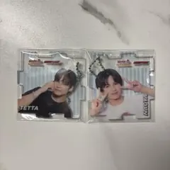 ONE N' ONLY アクリルキーホルダー TETTA NAOYA