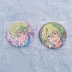 あんスタ 巴日和 缶バッジセット