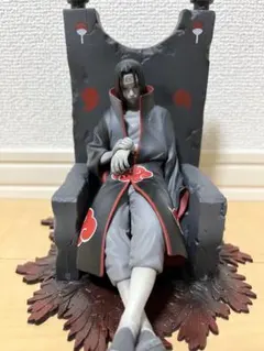 NARUTO 疾風伝　DIORAMATIC C賞　うちはイタチ　フィギュア