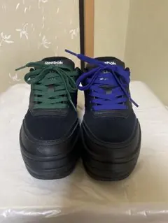 Reebokコラボスニーカー
