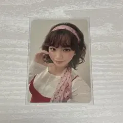 LE SSERAFIM チェウォン　makestar トレカ