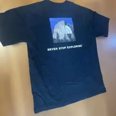 THE NORTH FACE Yosemiteプリント Tシャツ M ブラック