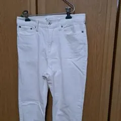 Gap スキニーデニム ホワイトのサムネイル