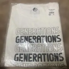 GENERATIONS ワンピースTシャツ