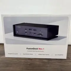 iVANKY FusionDock Max 1 （新品未使用未開封） - メルカリ