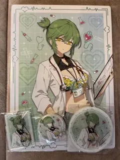 閃乱カグラ 爆乳ハイパーWEBくじ 2パイ目 C-4賞 両備 アクリルスタンド