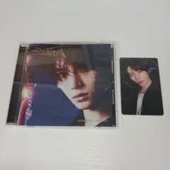 txt　トゥバ　ボムギュ　トレカ　特典　CD　starkissed