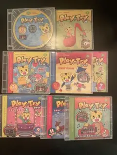 こどもちゃれんじ English 英語 しまじろう DVD CD 1年分