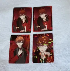 にじさんじ　北見遊征　3SKM ランダムフォト風カード