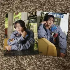 岡本聖哉 グッズ 岡本聖哉 グッズ BUDDiiS ハート連結トレーディングカード