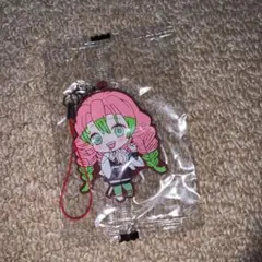 鬼滅の刃 ラバーストラップ ラバスト