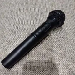 ワイヤレスマイク ブラック