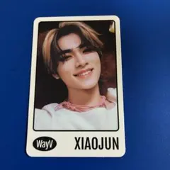 nct 2023 シャオジュン トレカ るぬ on X: 