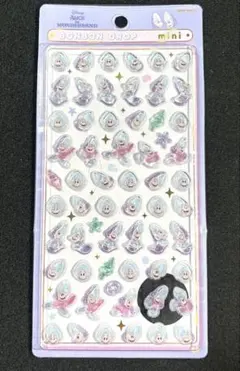【正規品】ディズニーボンボンドロップシール ヤングオイスター ミニ