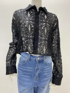 レース シャツ