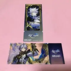ファイノン セット クリアチケット ラウンドワン 限定 ③
